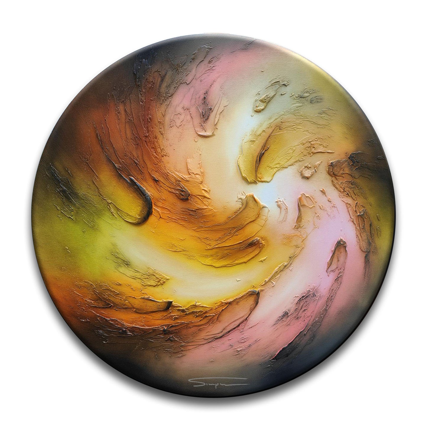 Colossal Vortex