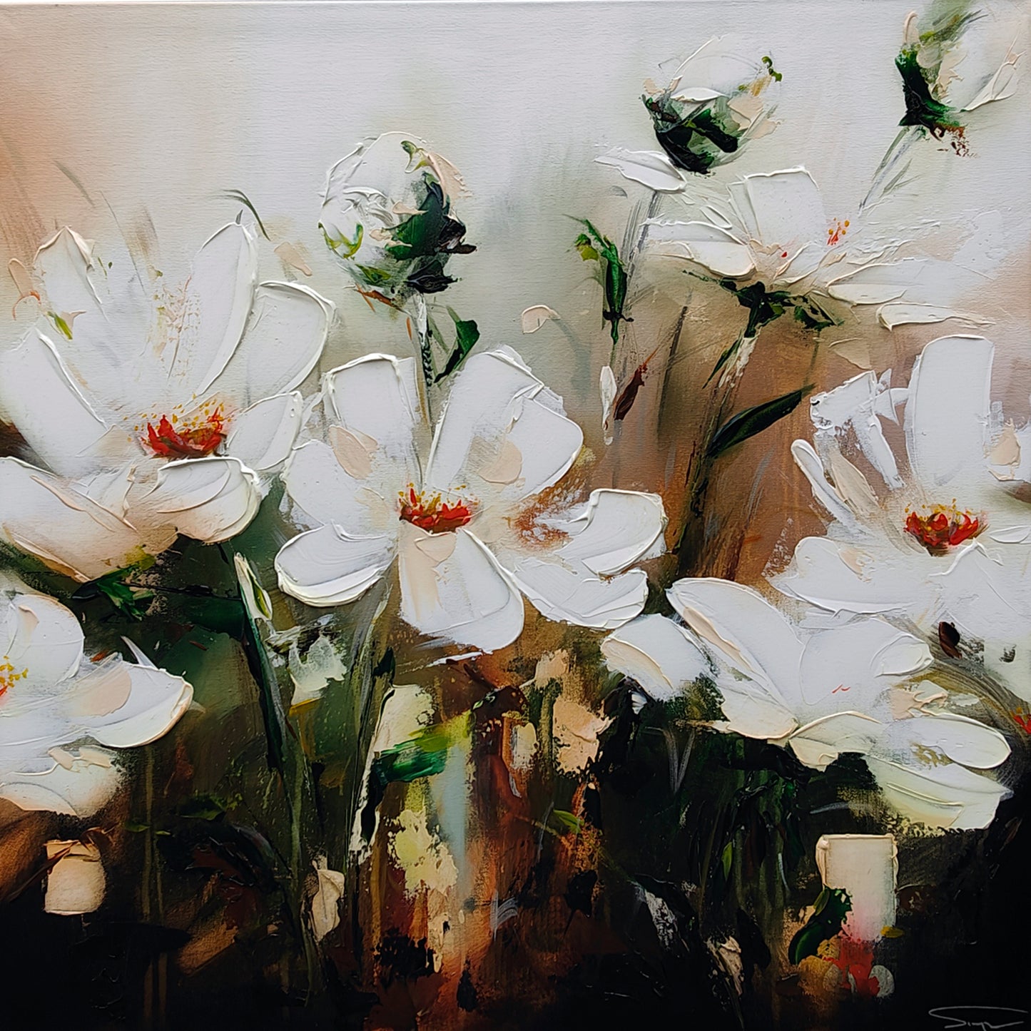 Whispering Blossoms