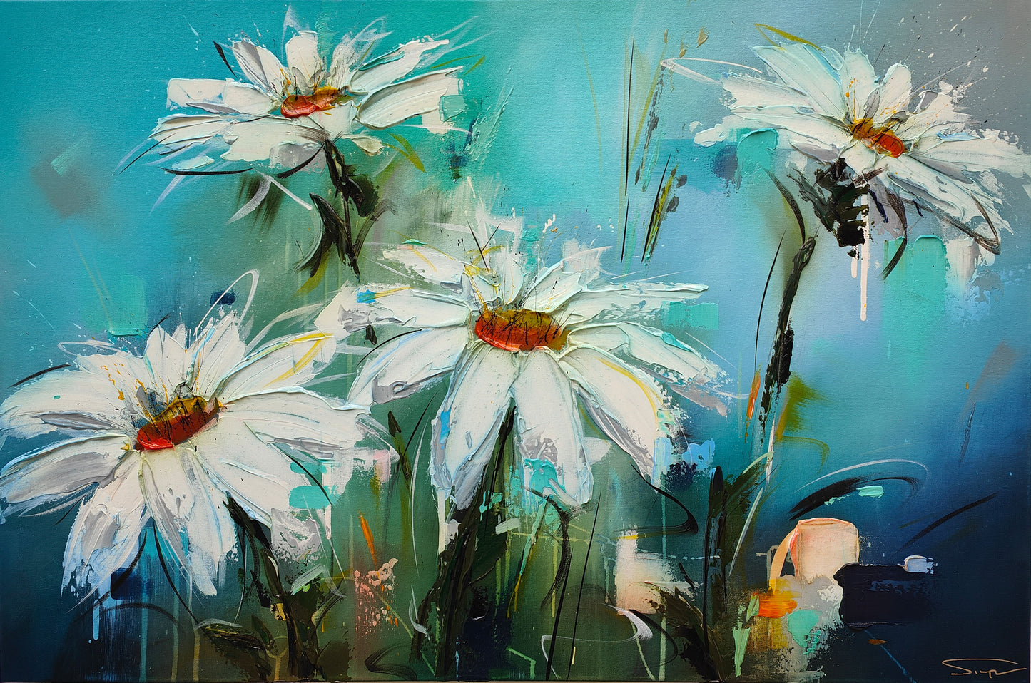 Petals in the Wind