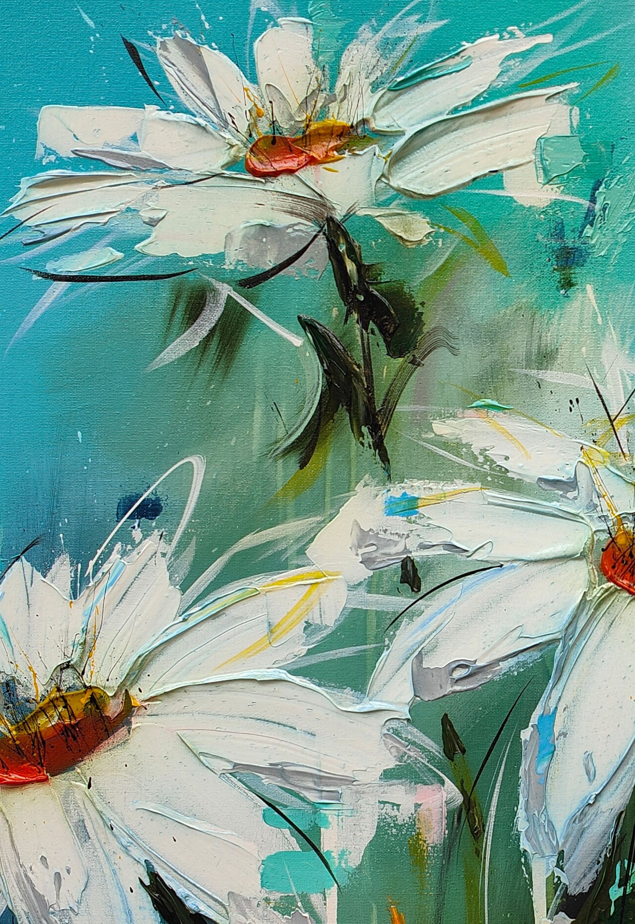 Petals in the Wind