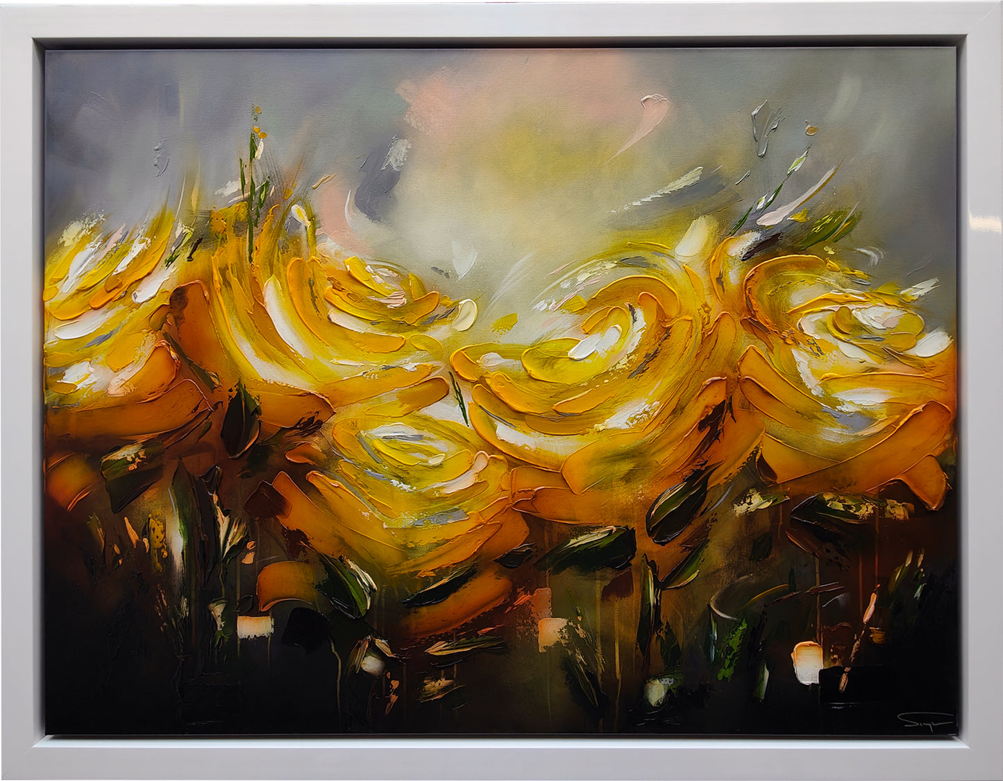 Honeyed Whirl